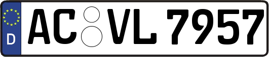 AC-VL7957