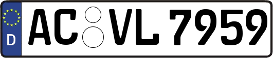 AC-VL7959