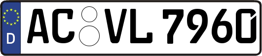 AC-VL7960