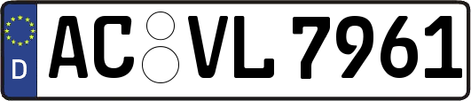 AC-VL7961