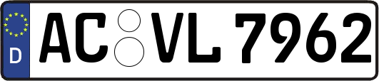 AC-VL7962