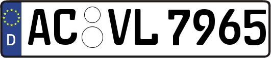 AC-VL7965