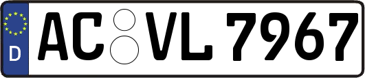 AC-VL7967