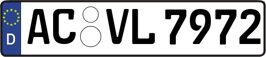 AC-VL7972