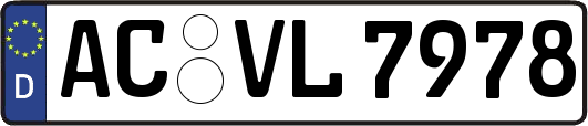 AC-VL7978