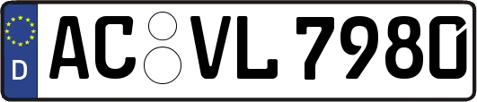 AC-VL7980