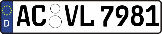 AC-VL7981