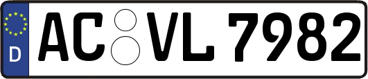 AC-VL7982
