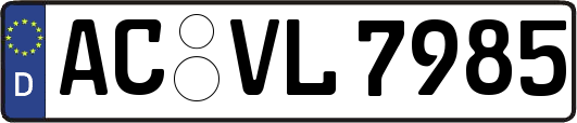 AC-VL7985