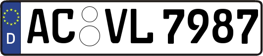 AC-VL7987