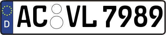 AC-VL7989