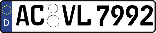 AC-VL7992