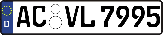 AC-VL7995
