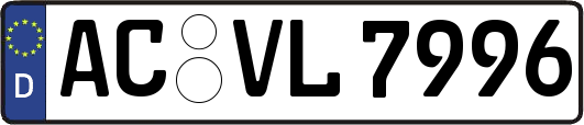 AC-VL7996