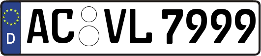 AC-VL7999