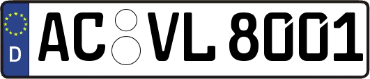 AC-VL8001