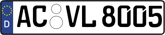 AC-VL8005
