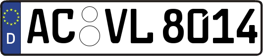 AC-VL8014