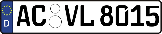 AC-VL8015