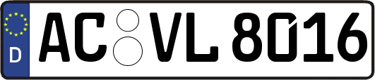 AC-VL8016