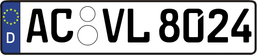 AC-VL8024