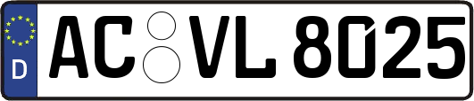 AC-VL8025