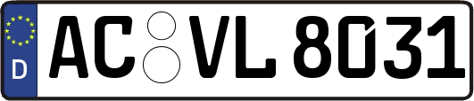 AC-VL8031