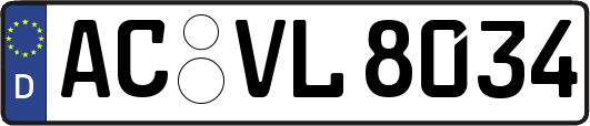 AC-VL8034