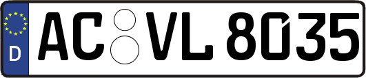 AC-VL8035