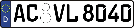 AC-VL8040