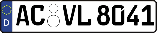 AC-VL8041
