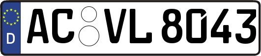 AC-VL8043