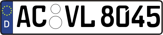 AC-VL8045