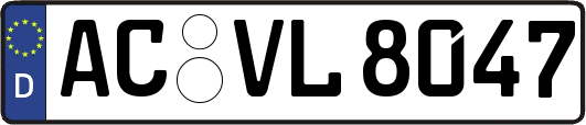 AC-VL8047
