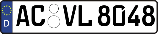 AC-VL8048