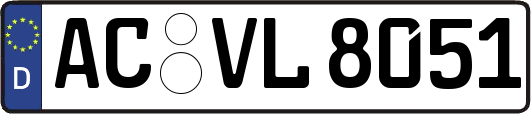 AC-VL8051