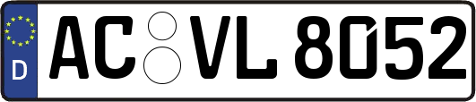 AC-VL8052