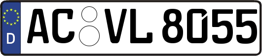 AC-VL8055
