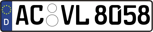 AC-VL8058