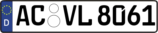 AC-VL8061