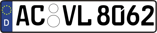 AC-VL8062