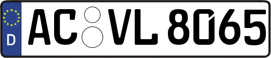 AC-VL8065