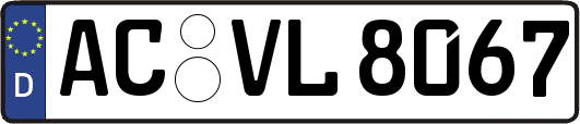 AC-VL8067