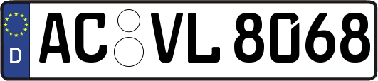 AC-VL8068