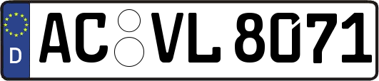 AC-VL8071