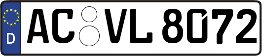AC-VL8072