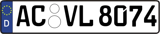 AC-VL8074