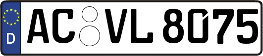 AC-VL8075