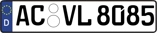 AC-VL8085