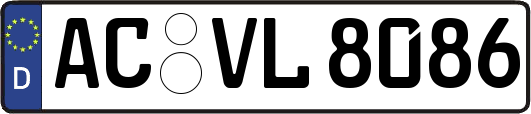 AC-VL8086